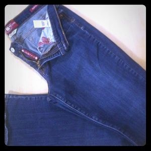 Lucky Brandjeans- Sophia bootcut-size 30